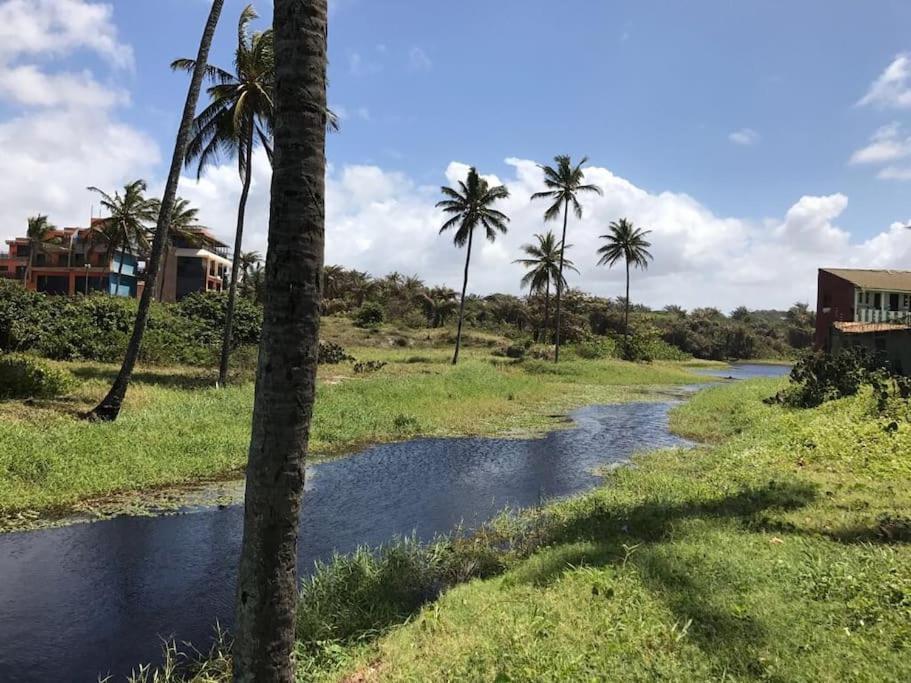 Beira Mar Salvador Bahia Brazil Climatizado Villa Eksteriør bilde
