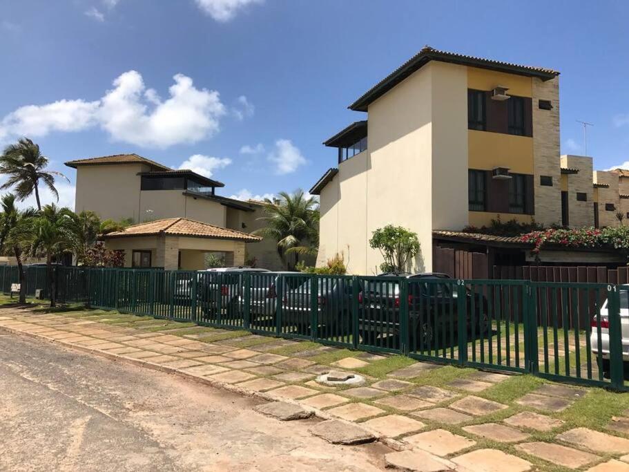 Beira Mar Salvador Bahia Brazil Climatizado Villa Eksteriør bilde