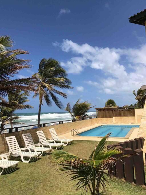 Beira Mar Salvador Bahia Brazil Climatizado Villa Eksteriør bilde