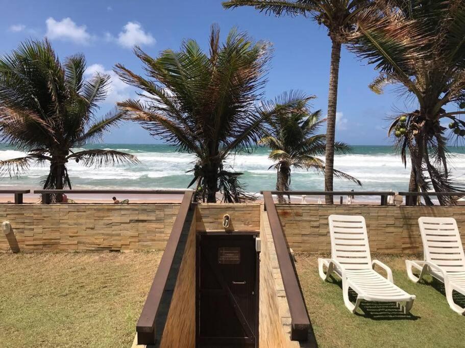 Beira Mar Salvador Bahia Brazil Climatizado Villa Eksteriør bilde